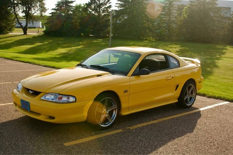 1994 Ford SN95 Mustang - Image 3 of 6