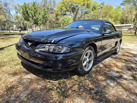 1994 Ford Mustang