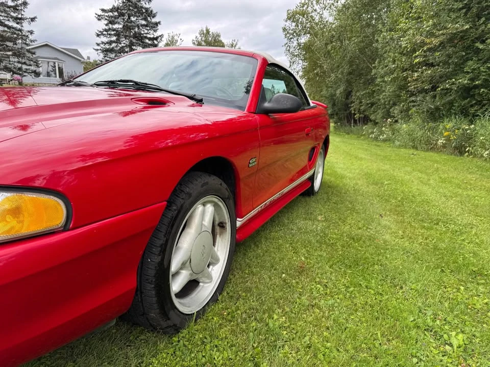 1994 Ford SN95 Mustang - Image 2 of 5
