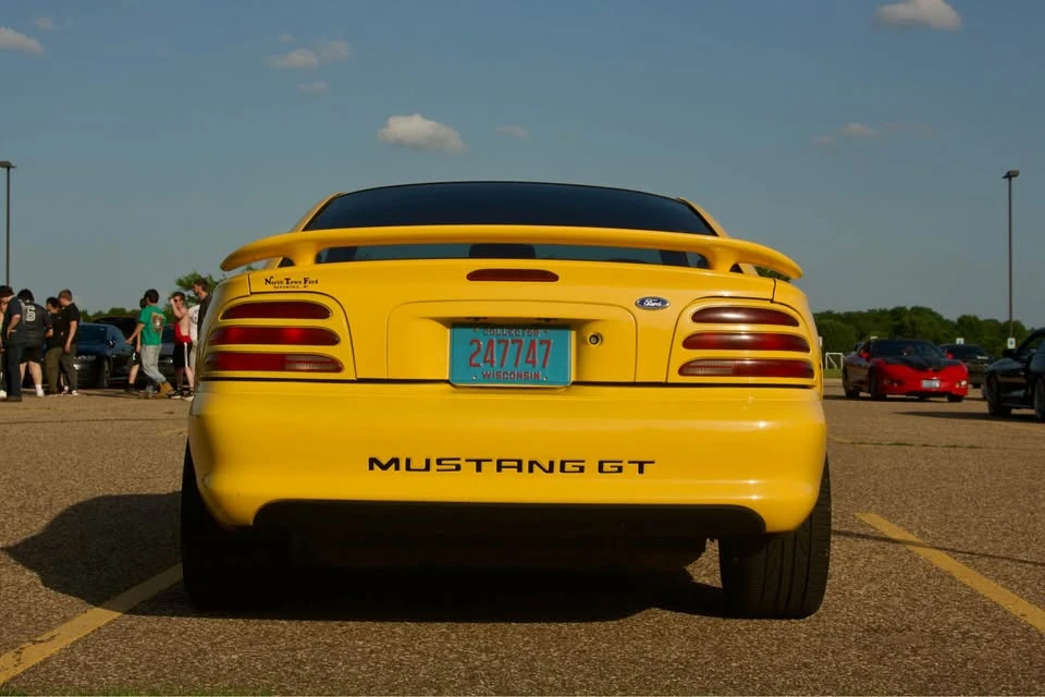 1994 Ford SN95 Mustang - Image 4 of 6