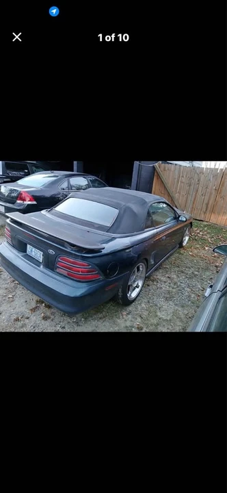 1994 Ford SN95 Mustang - Image 4 of 4