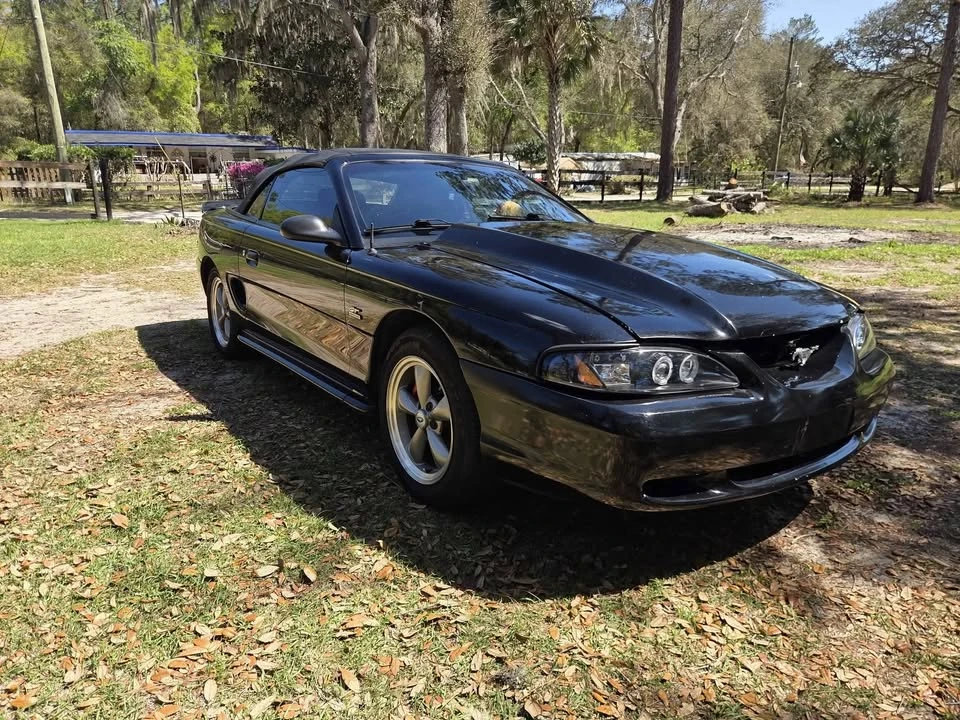 1994 Ford SN95 Mustang - Image 2 of 6