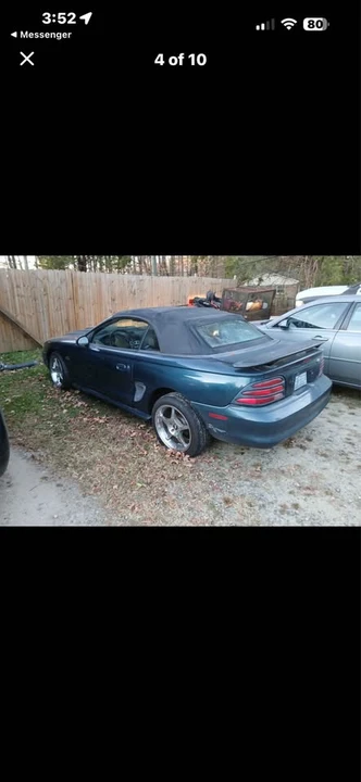 1994 Ford SN95 Mustang - Image 3 of 4