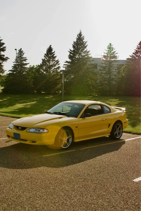 1994 Ford SN95 Mustang - Image 2 of 6
