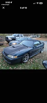 1994 Ford Mustang