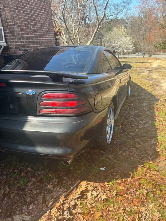 1994 Ford SN95 Mustang - Image 4 of 10