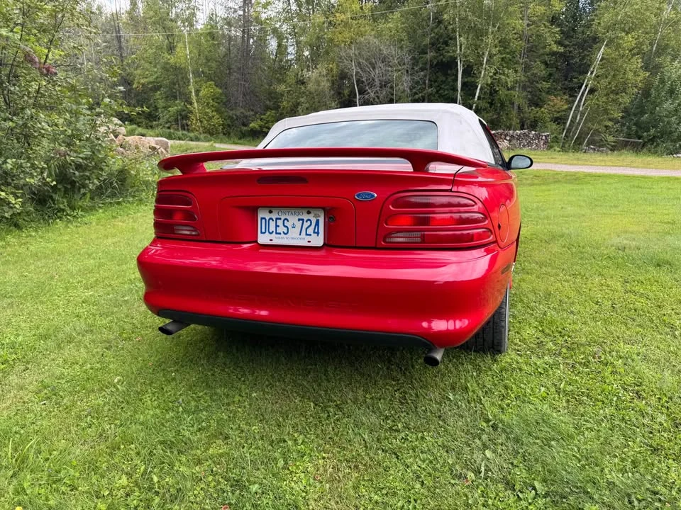 1994 Ford SN95 Mustang - Image 3 of 5