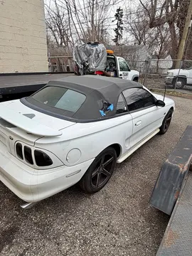 1994 Ford Mustang