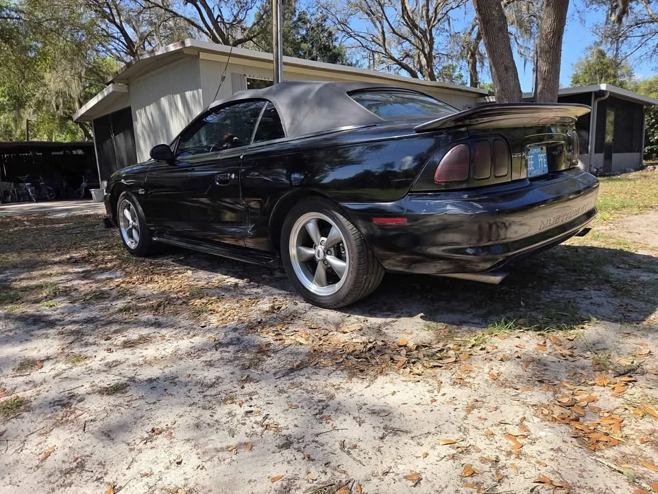 1994 Ford SN95 Mustang - Image 4 of 6
