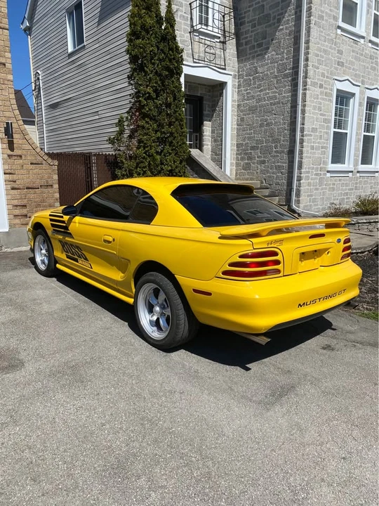 1994 Ford SN95 Mustang - Image 3 of 3