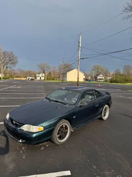 1994 Ford Mustang