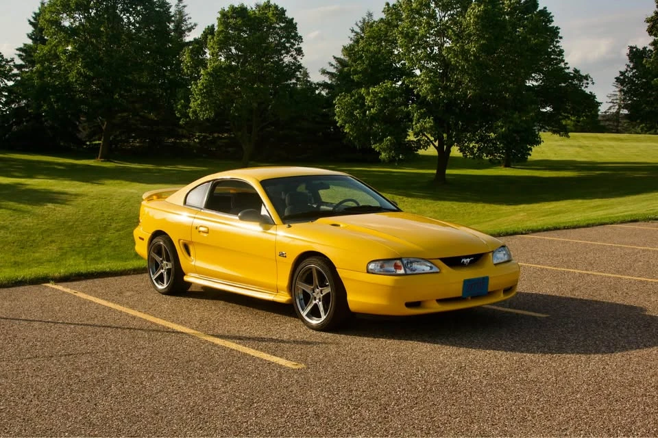 1994 Ford SN95 Mustang - Image 5 of 6