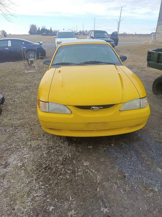 1994 Ford SN95 Mustang - Image 4 of 14
