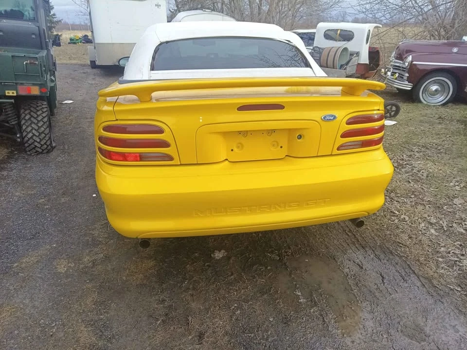 1994 Ford SN95 Mustang - Image 6 of 14