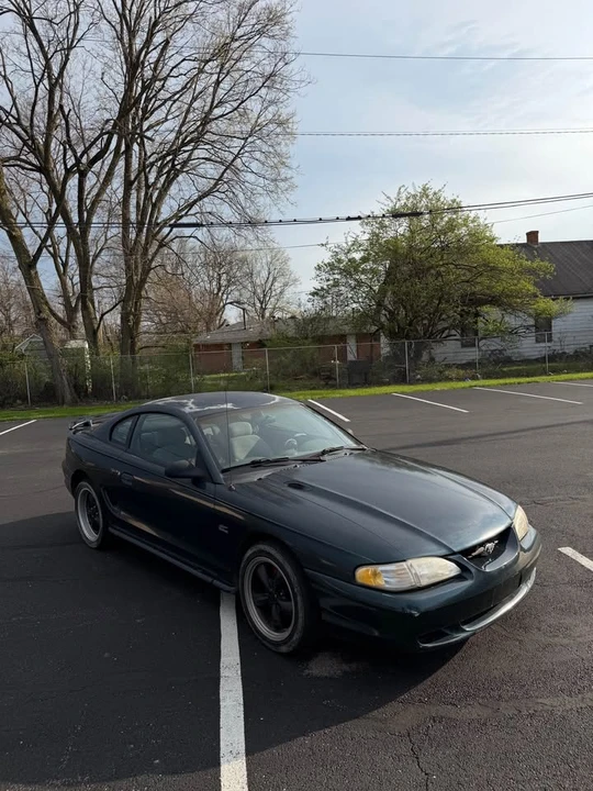 1994 Ford SN95 Mustang - Image 2 of 4