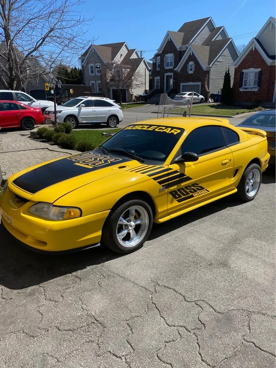 1994 Ford SN95 Mustang - Image 2 of 3