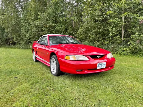 1994 Ford Mustang GT