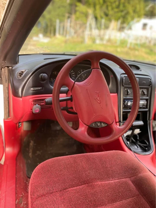 1994 Ford SN95 Mustang - Image 6 of 8