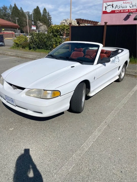 1994 Ford SN95 Mustang - Image 3 of 8