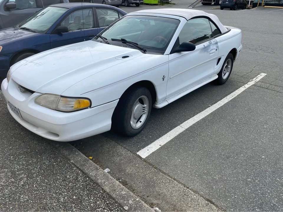 1994 Ford SN95 Mustang - Image 2 of 8