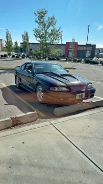 1994 Ford Mustang