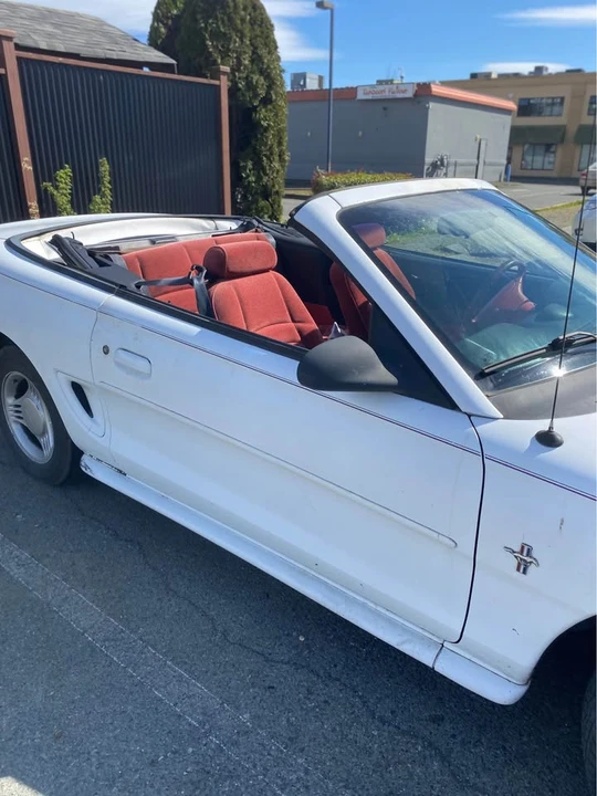 1994 Ford SN95 Mustang - Image 5 of 8