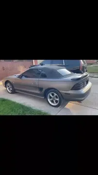 1994 Ford Mustang