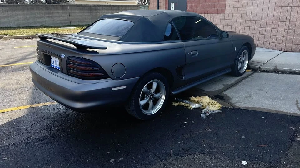 1994 Ford SN95 Mustang - Image 3 of 5