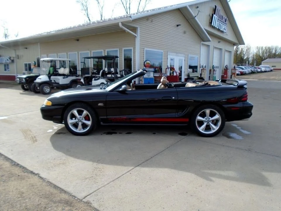 1994 Ford SN95 Mustang - Image 9 of 20