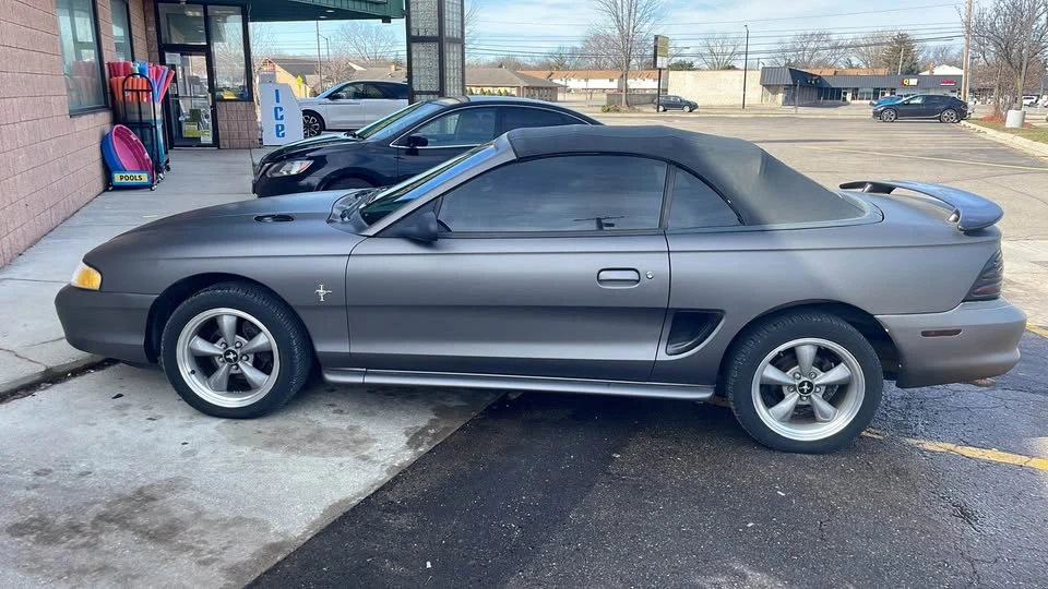 1994 Ford SN95 Mustang - Image 5 of 5