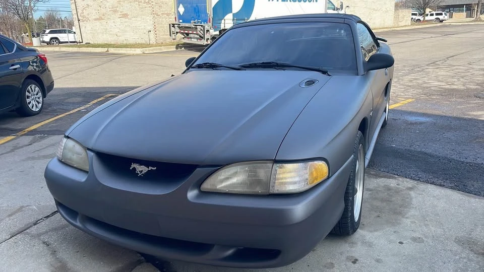 1994 Ford SN95 Mustang - Image 4 of 5