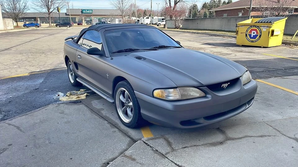1994 Ford SN95 Mustang - Image 2 of 5