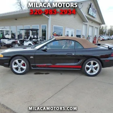 1994 Ford Mustang GT Coupe