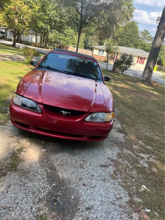 1994 Ford SN95 Mustang - Image 2 of 6