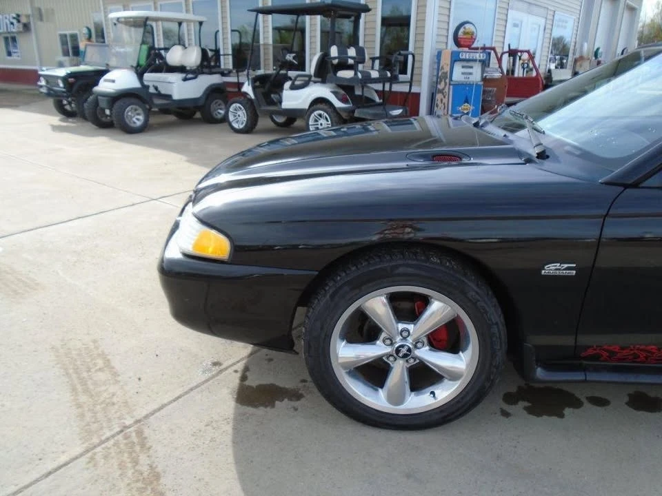 1994 Ford SN95 Mustang - Image 10 of 20