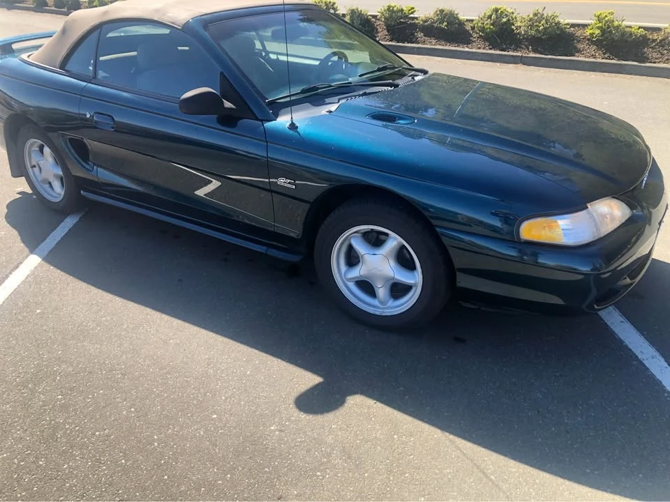 1994 Ford SN95 Mustang - Image 5 of 6