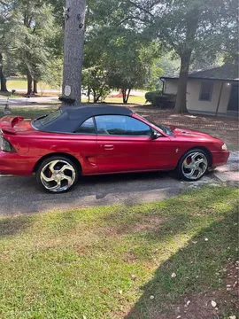 1994 Ford Mustang