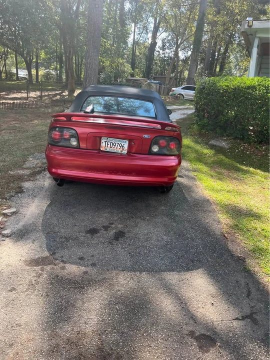 1994 Ford SN95 Mustang - Image 3 of 6