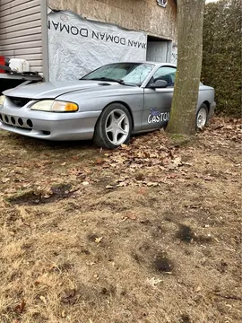 1994 Ford Mustang