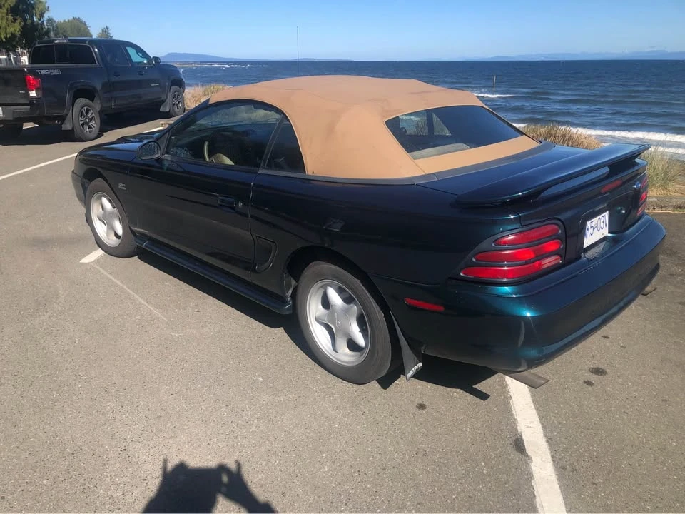 1994 Ford SN95 Mustang - Image 6 of 6