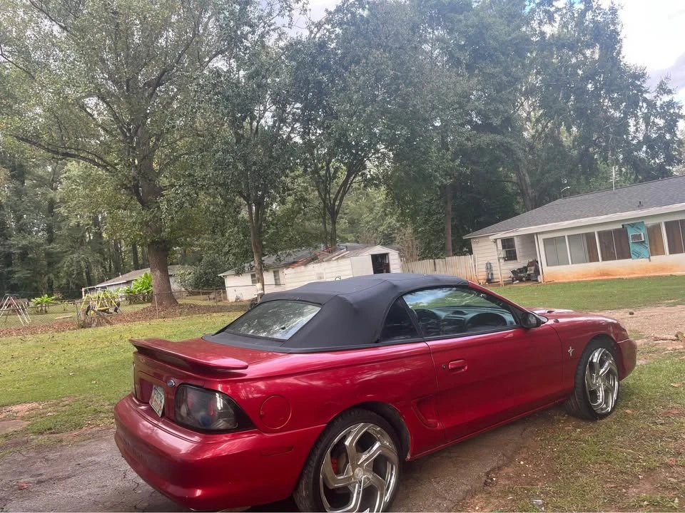 1994 Ford SN95 Mustang - Image 4 of 6