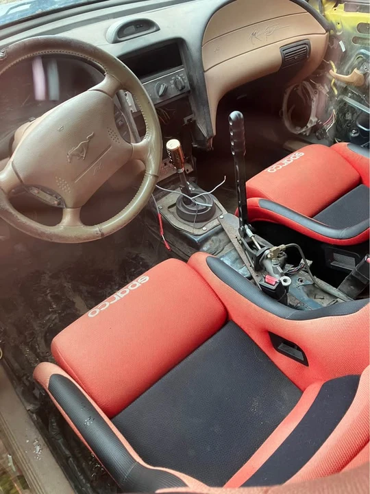 1994 Ford SN95 Mustang - Image 4 of 10