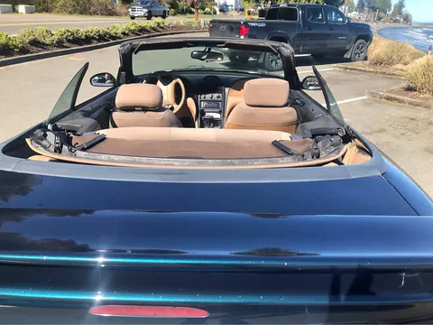 1994 Ford Mustang GT Convertible 30th Anniversary Edition