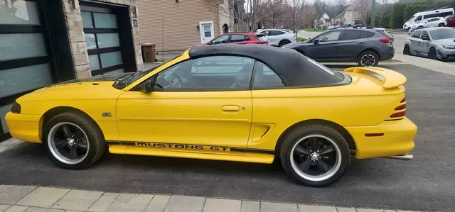 1994 Ford Mustang