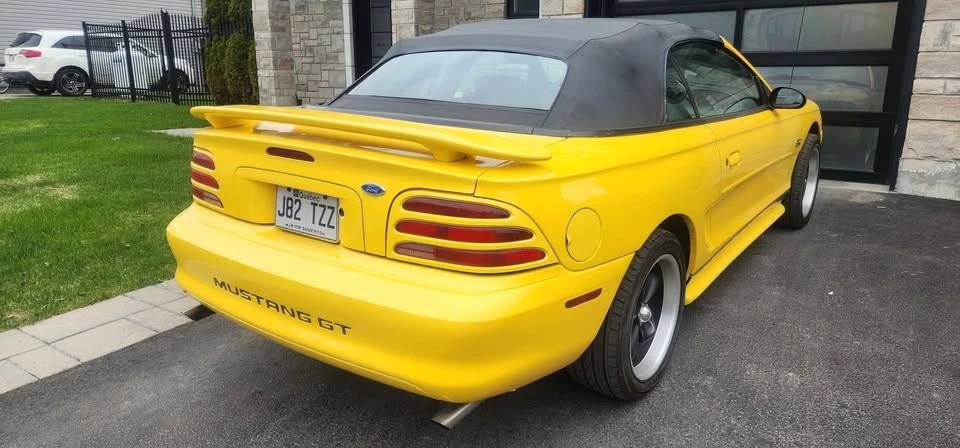 1994 Ford SN95 Mustang - Image 3 of 7