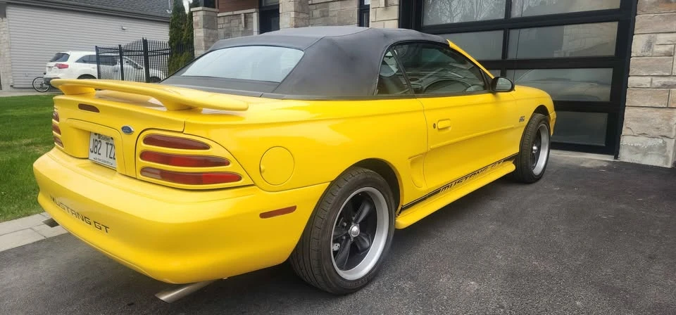 1994 Ford SN95 Mustang - Image 4 of 7