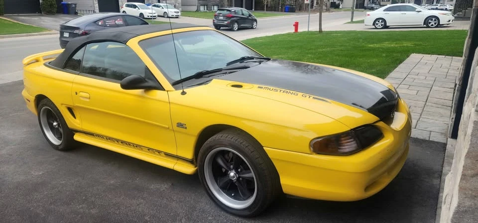 1994 Ford SN95 Mustang - Image 6 of 7