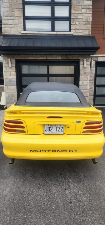 1994 Ford SN95 Mustang - Image 2 of 7