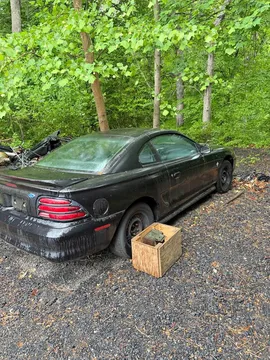 1994 Ford Mustang