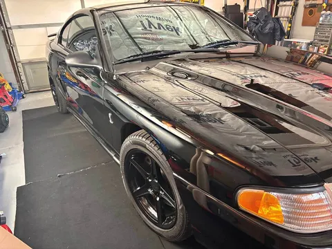 1994 Ford Mustang SVT Cobra Coupe